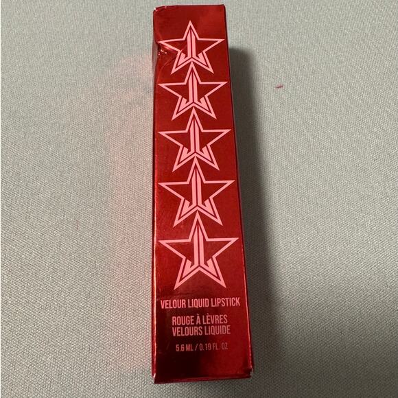 NIB Jeffree Star Velour Liquid Lipstick “Cut Throat Love” - Picture 10 of 12